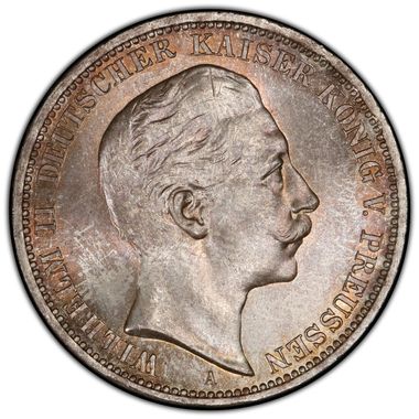 Cert 82400604 - Coin Image