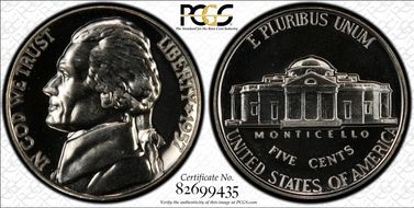 1957 5C QDO, FS-101 PR68