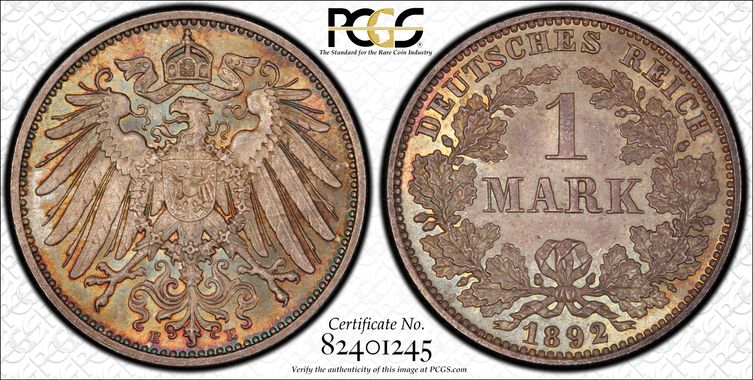 Cert 82401245 - Coin Image