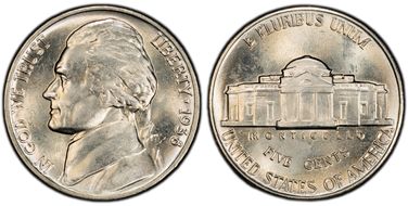 1938 5C QDO, FS-105 MS66FS