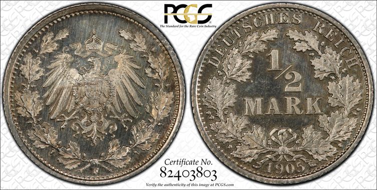 Cert 82403803 - Coin Image