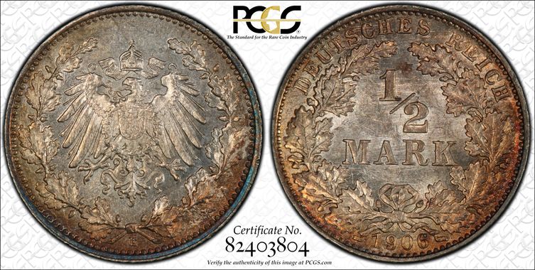 Cert 82403804 - Coin Image