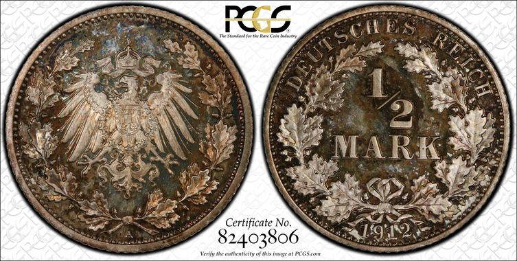 Cert 82403806 - Coin Image