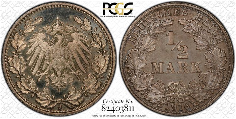 Cert 82403811 - Coin Image