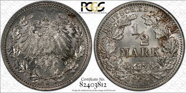 1917-G 1/2 Mk J-16 MS64