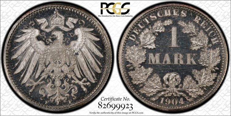 Cert 82699923 - Coin Image