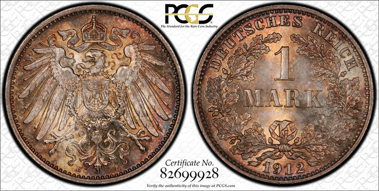 Cert 82699928 - Coin Image