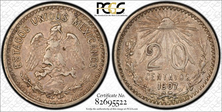 Cert 82695522 - Coin Image