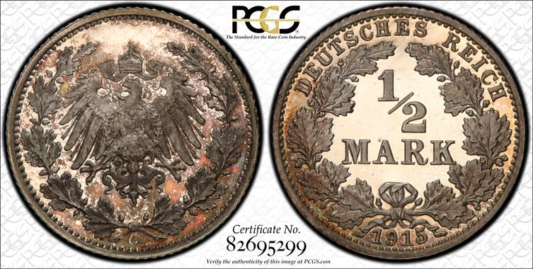 Cert 82695299 - Coin Image