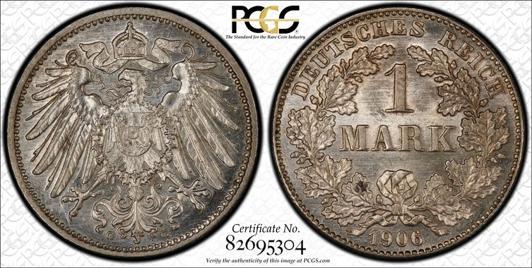 Cert 82695304 - Coin Image