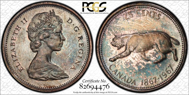 Cert 82694476 - Coin Image