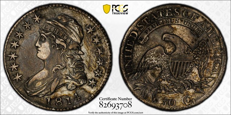 Cert 82693708 - Coin Image