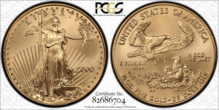 Cert 82686704 - Coin Image