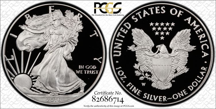 Cert 82686714 - Coin Image