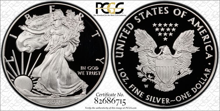 Cert 82686715 - Coin Image