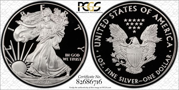 Cert 82686716 - Coin Image