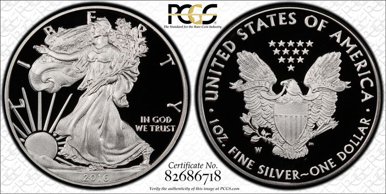 Cert 82686718 - Coin Image