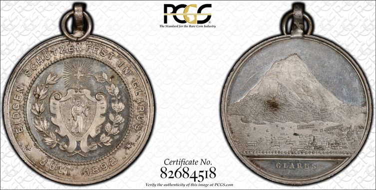 Cert 82684518 - Coin Image