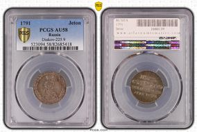 1892 Medal Glarus R-820b SP64