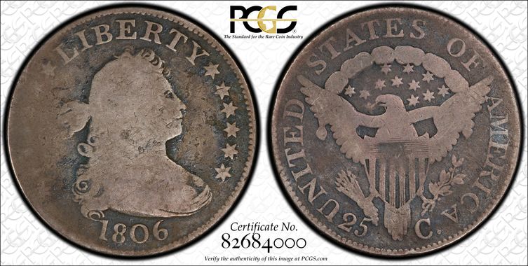 Cert 82684000 - Coin Image