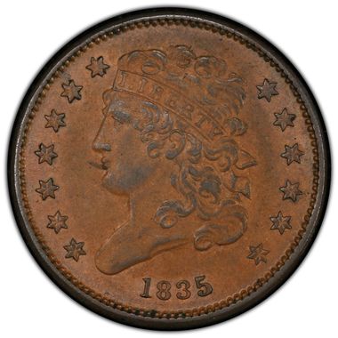 Cert 82684003 - Coin Image
