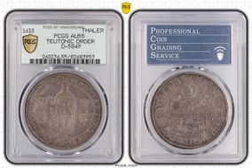 1610 Thaler D-5849 AU55