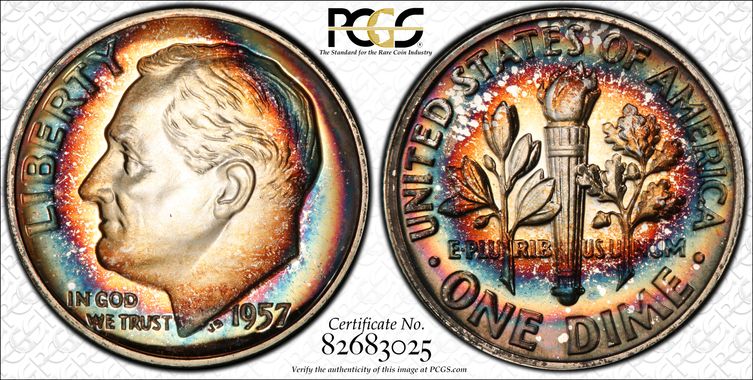 Cert 82683025 - Coin Image