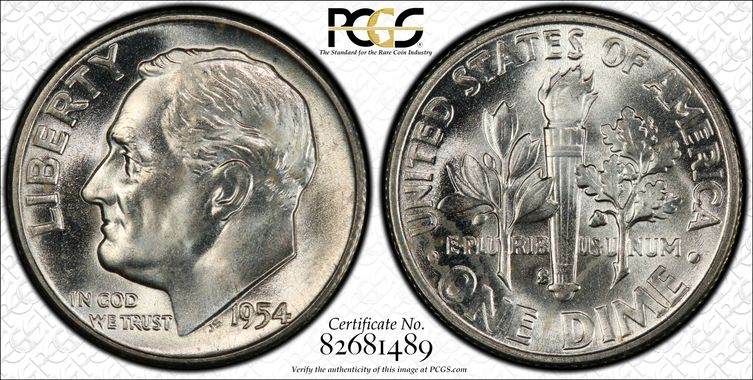 Cert 82681489 - Coin Image