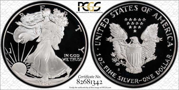 Cert 82681342 - Coin Image