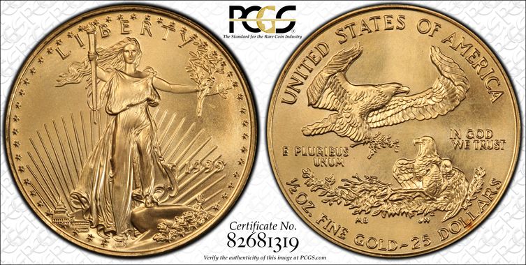 Cert 82681319 - Coin Image