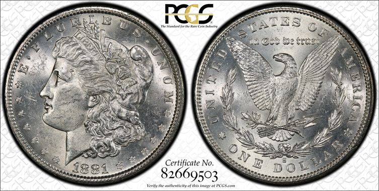 Cert 82669503 - Coin Image