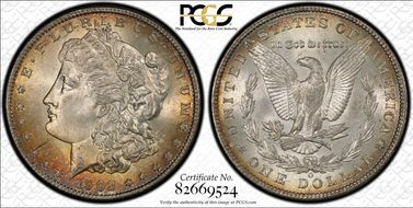 1902-O $1 MS65