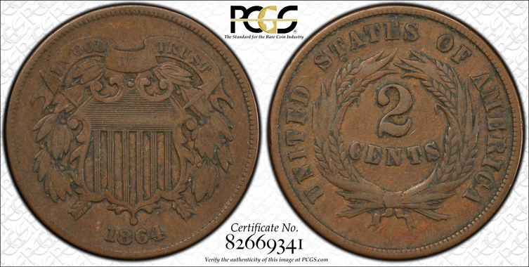 Cert 82669341 - Coin Image