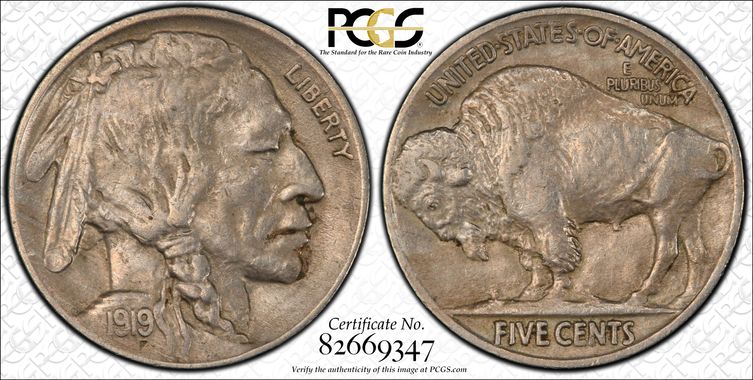 Cert 82669347 - Coin Image