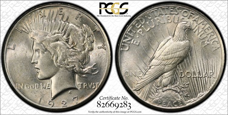 Cert 82669283 - Coin Image