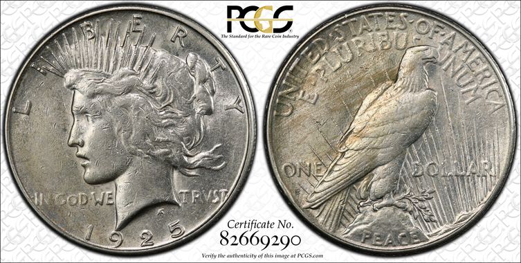 Cert 82669290 - Coin Image