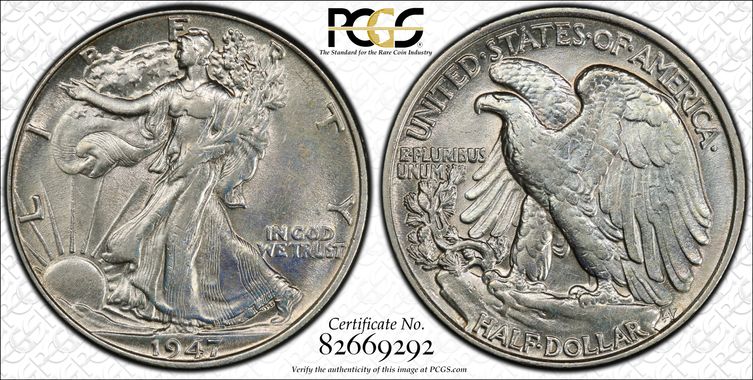 Cert 82669292 - Coin Image