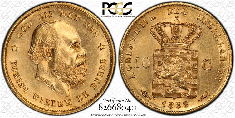 Cert 82668040 - Coin Image