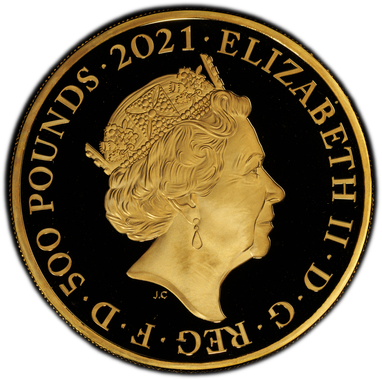 Cert 82668002 - Coin Image