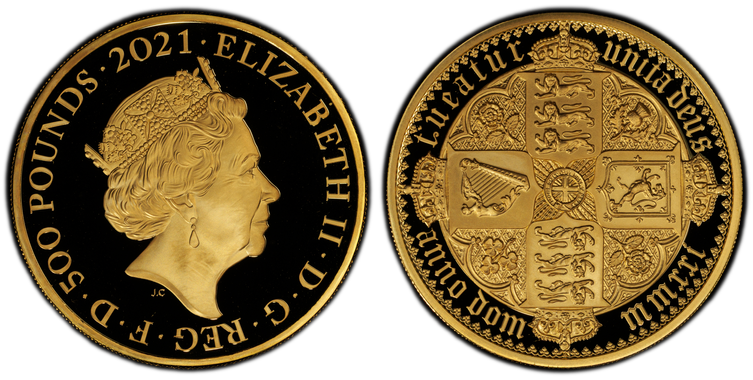 Cert 82668002 - Coin Image