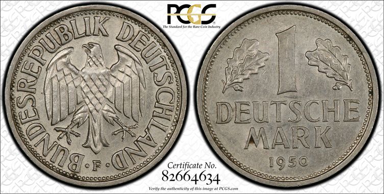 Cert 82664634 - Coin Image