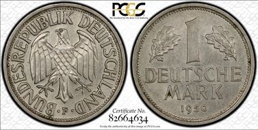 1950-F Mark AU55