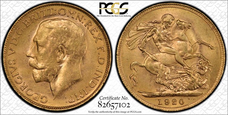 Cert 82657102 - Coin Image