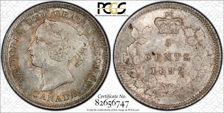 Cert 82656747 - Coin Image