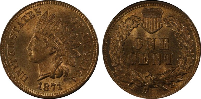 Cert 50266542 - Coin Image