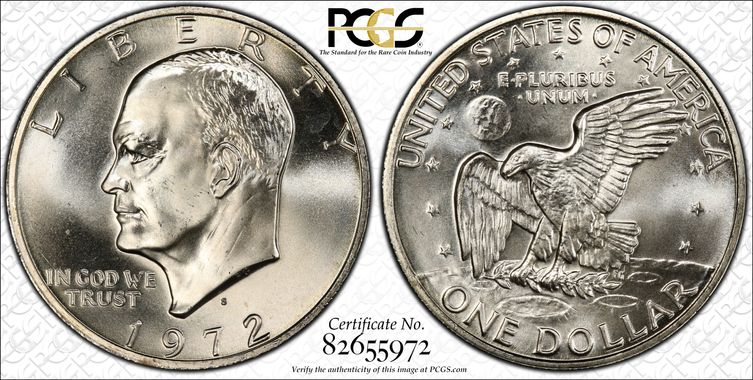 Cert 82655972 - Coin Image