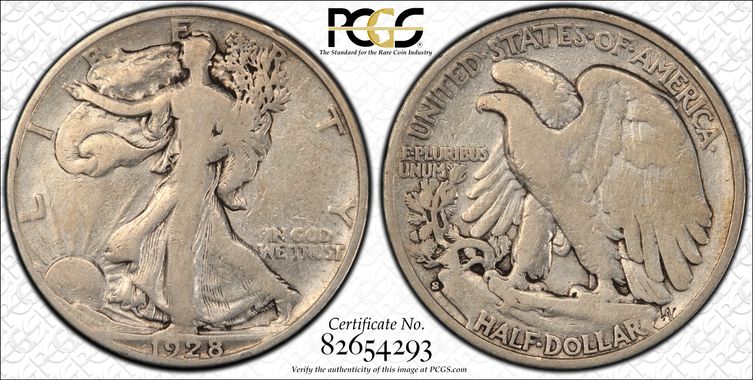 Cert 82654293 - Coin Image