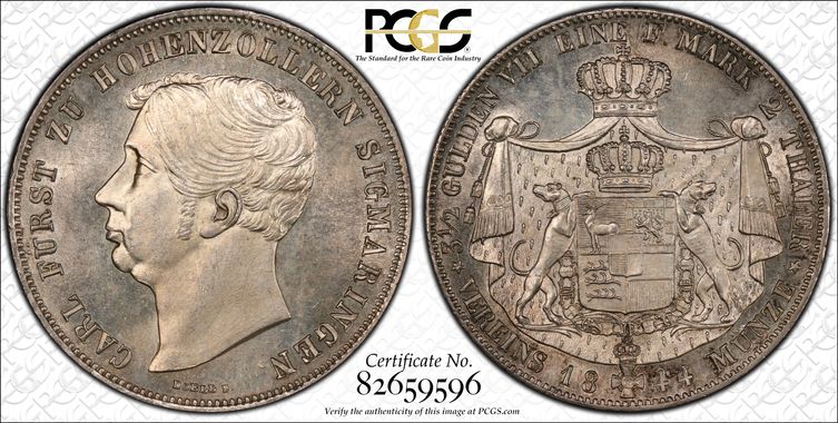 Cert 82659596 - Coin Image