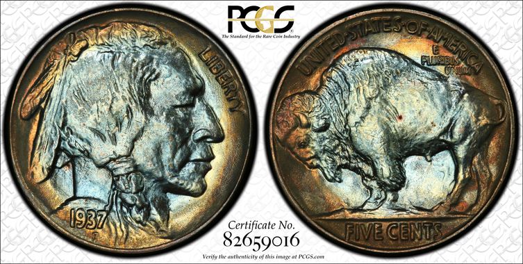 Cert 82659016 - Coin Image