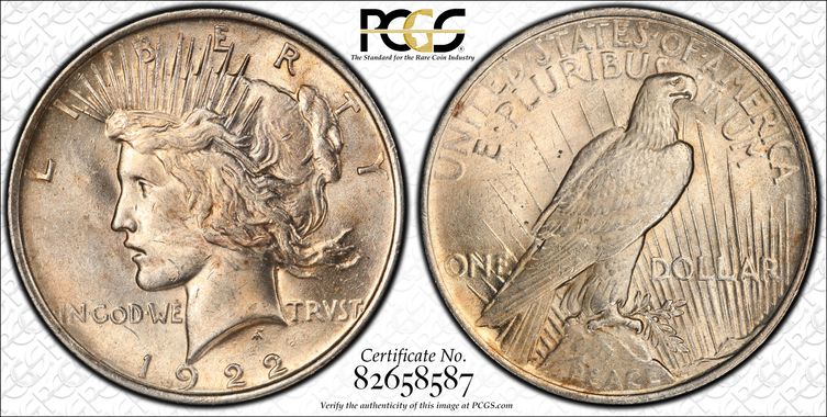 Cert 82658587 - Coin Image